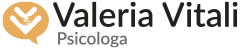 Valeria Vitali Psicologa Logo